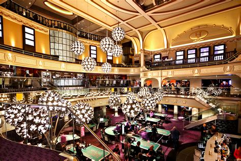 hippodrome casino restaurant